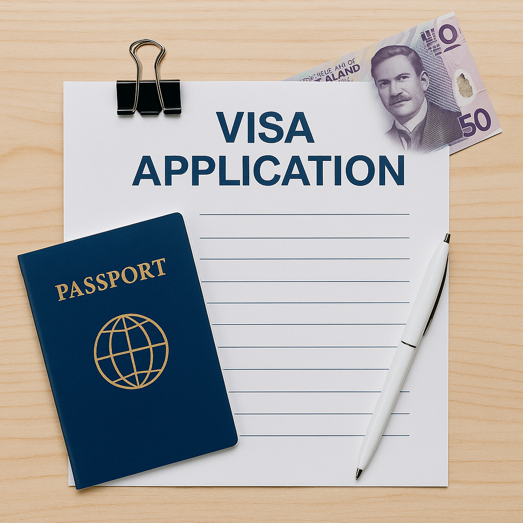 Visa Application